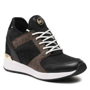 Sneakersy MICHAEL Michael Kors - Maven Trainer 43F2MVFS2L Black.