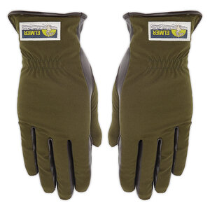 Pánske rukavice Elmer - EM402 Khaki.