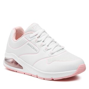 Sneakersy Skechers - Air Feels 155629/WLPK White/Lt.Pink.
