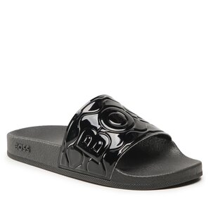 Šľapky Boss - Bay 50481867 10226138 01 Black 001.