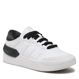 Topánky adidas - Court Funk Shoes HP9459 Biela.