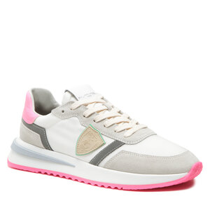 Sneakersy Philippe Model - Tropez 2.1 Low Woman TYLD WN12 Mondial Neon/Fucsia.