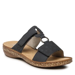 Šľapky Rieker - 62885-14 Blue.