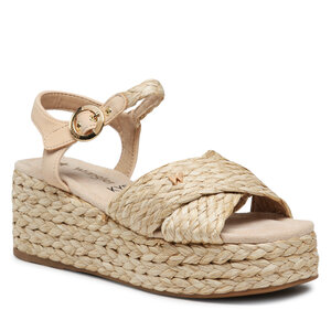 Espadrilky Wrangler - Alma Raffia WL31554A Natural 026.