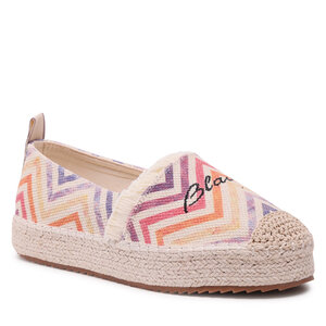 Espadrilky Blauer - S3SUNRAY01/FAN Zig Zag.