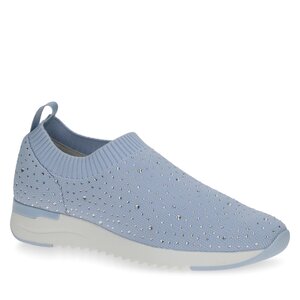 Sneakersy Caprice - 9-24700-20 Lt Blue Knit 831.