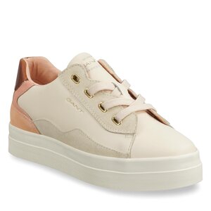 Sneakersy Gant - Avona 26531919 Cream/Apricot G131.