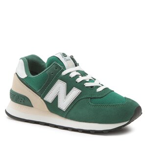 Sneakersy New Balance - U574MU2 Zelená.