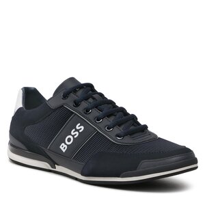 Sneakersy Boss - Saturn 50485629 10247473 01 Dark Blue 401.