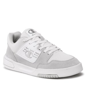 Sneakersy Champion - 3on3 Low S21995-CHA-WW001 Wht/L.Grey.