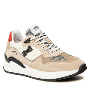 Sneakersy Iceberg - Gomera IU1612 Comb Basic.