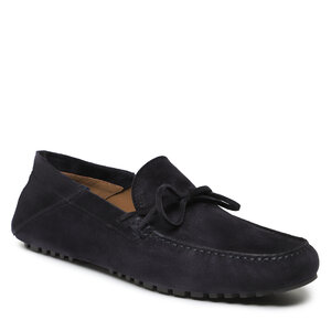Mokasíny Boss - 50485520 Dark Blue 401.