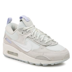 Topánky Nike - W Air Max 90 Futura DM9922 102 Summit White/Summit White.