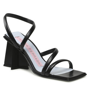 Sandále Chiara Ferragni - CF3130-001 Black.
