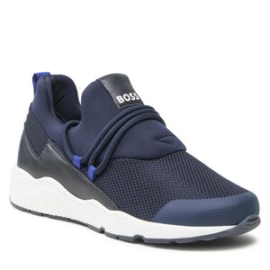 Sneakersy Boss - J29331 Navy 849.