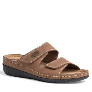Šľapky Tamaris - 1-27510-20 Taupe 341.
