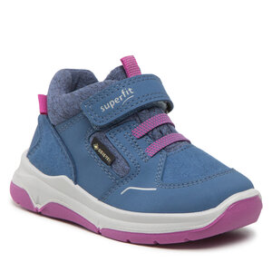 Sneakersy Superfit - GORE-TEX 1-006402-8010 M Blau/Pink.