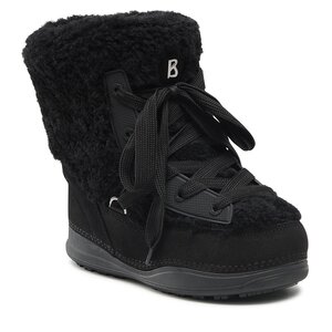 Snehule Bogner - La Plagne 1 K 32247064 Black 001.