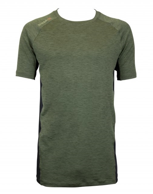 Trakker tričko marl moisture wicking t-shirt - veľkosť m.