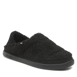 Papuče Toms - Ezra 10019052 Black.