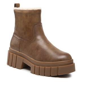 Členková obuv ONLY Shoes - Onlbaiza 15271825 Brownie.