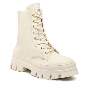 Členková obuv Steve Madden - Frederique SM11002062 Bone Leather.