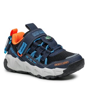 Trekingová obuv Skechers - Pro Scout 406423L/NVOR Nvy/Orng.