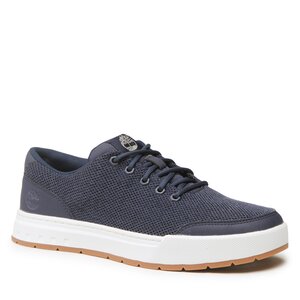 Sneakersy Timberland - Maple Grove Knit Ox TB0A285N0191 Navy Knit.