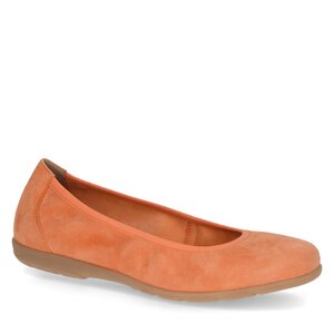 Poltopánky Caprice - 9-22150-20 Orange Suede 664.