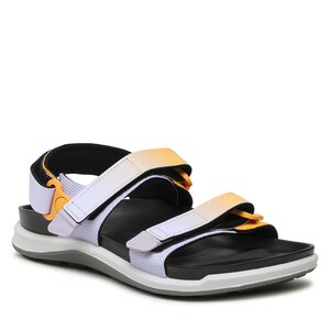 Sandále Birkenstock - Kalahari 1024504 Purple Fog/Apricot.