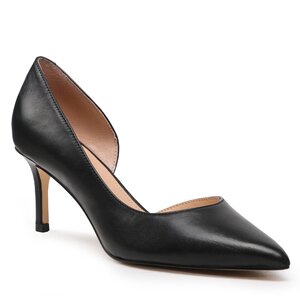 Lodičky Guess - Mystic FL5MYS LEA08 BLACK.