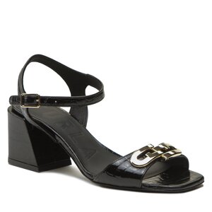 Sandále Furla - Chain YE33FUC-BX1734-O6000-1-007-20-IT Nero.