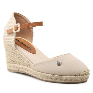 Espadrilky Refresh - 170743 Beige.