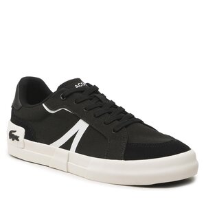Sneakersy Lacoste - L004 0922 1 Cma 743CMA0055312 Blk/Wht.