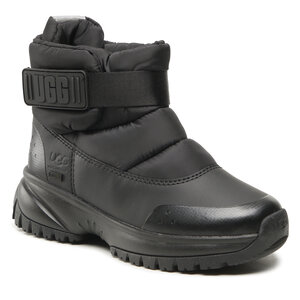 Snehule Ugg - W Yose Puff 1120822 Blk.