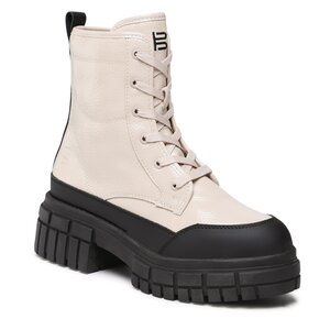Členková obuv Bagatt - D31-A4U3A-5957 Beige/Black 5210.