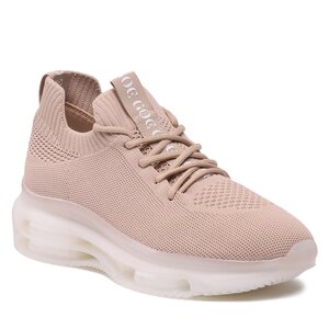 Sneakersy GOE - LL2N4034 Beige.