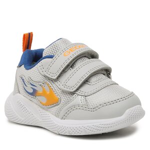 Sneakersy Geox - B Sprintye Boy B354UC01454C1269 M Lt Grey/Royal.