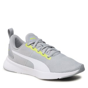 Sneakersy Puma - Flyer Runner Jr 192928 36 Cool Mid Gray/Puma White.