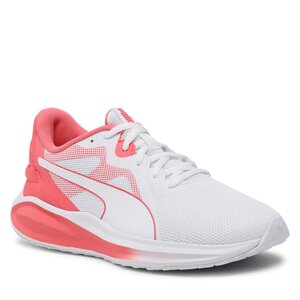 Sneakersy Puma - Twitch Runner Twist Jr 389696 03 Puma White/Loveable.