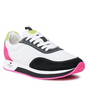 Sneakersy Weekend Max Mara - Raro 2357610132600 Bianco 001.