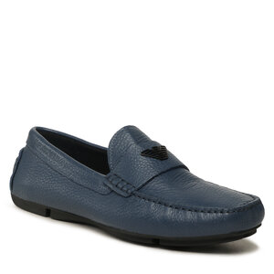 Mokasíny Emporio Armani - X4B124 XF665 00094.