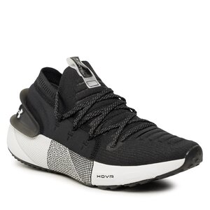 Topánky Under Armour - Ua Hovr Phantom 3 3025516-003 Blk/Wht.