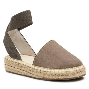 Espadrilky EMU Australia - W12883 Smoke.