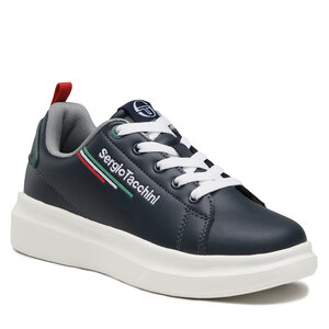 Sneakersy Sergio Tacchini - Mezzo STF223B321-02 Navy.