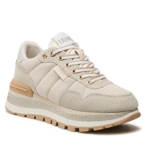 Sneakersy Liu Jo - Amazing 18 BA3111 PX351 Lamb/Light Gold S1660.