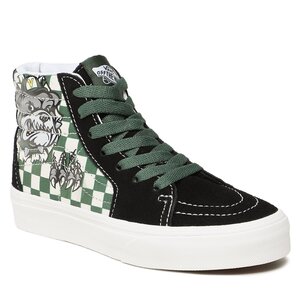Sneakersy Vans - Sk8-Hi VN000D5FBM81 Vans Since 1966 Black.