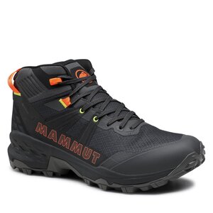 Trekingová obuv Mammut - Sertig II Mid Gtx GORE-TEX 3030-04830-00692-1095 Dark Titanium/Vibrant Orange.