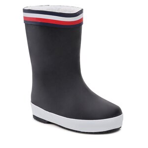 Gumáky Tommy Hilfiger - Rain Boot T3X6-32550-0801800 M Black 999.