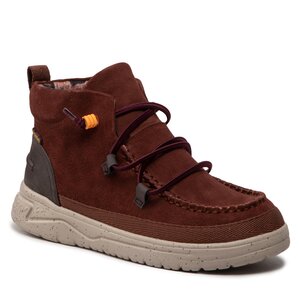 Členková obuv Wrangler - Makena WL22690A Muscat 939.